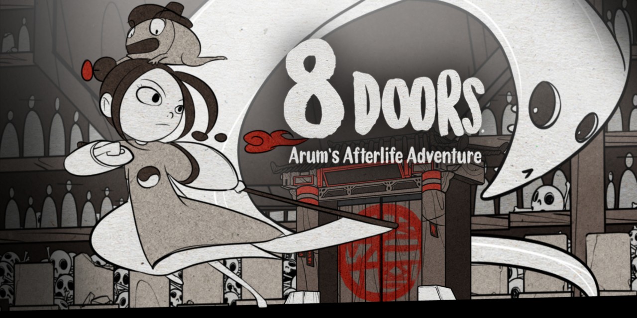8Doors: Arum's Afterlife Adventure - Joc PS5 (Produs NOU!) - imagine 2