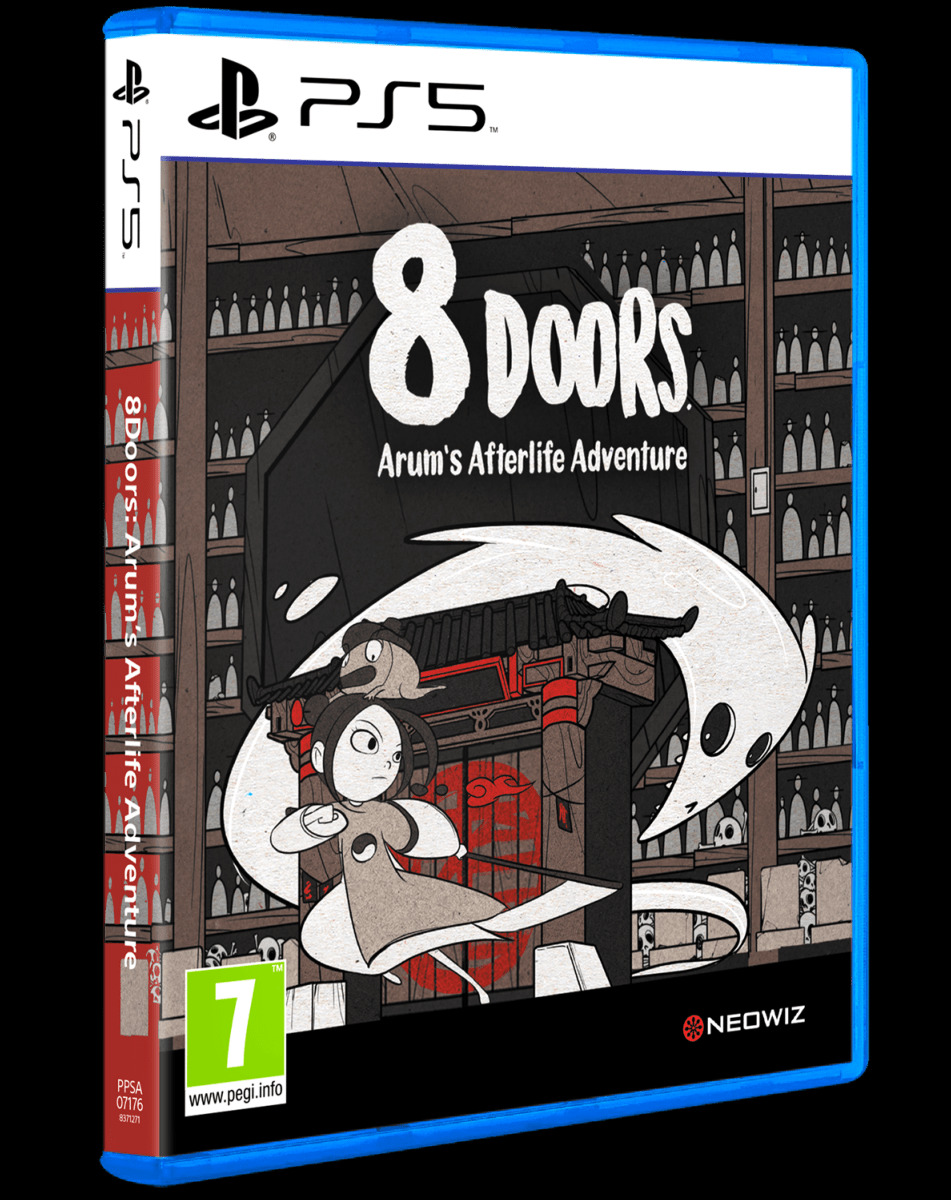 8Doors: Arum's Afterlife Adventure - Joc PS5 (Produs NOU!)