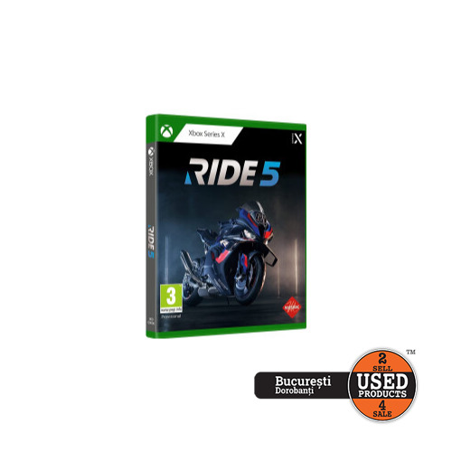 Ride 5 - Joc Xbox Series X - imagine 2