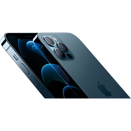 Apple iPhone 12 Pro 256 Gb, Pacific Blue - imagine 2