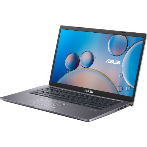 Laptop Asus VivoBook 14 R465J, Display 14 inch FHD, Intel Core i7-1065G7 3.9GHz, 8 Gb RAM DDR4, SSD 512 Gb NVMe, Intel Iris Plus Graphics, USB, USB-C, HDMI, Jack 3.5mm