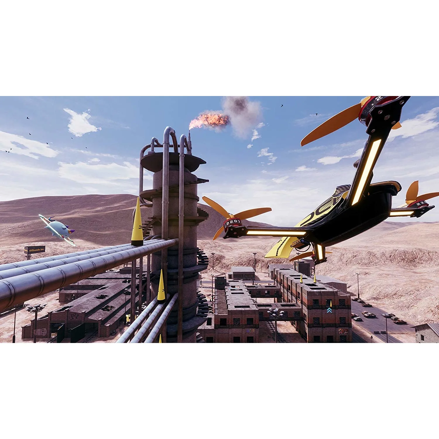 DCL The Game - Joc PS4 - imagine 2