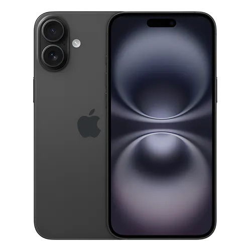 Apple iPhone 16 Plus 128Gb, Black