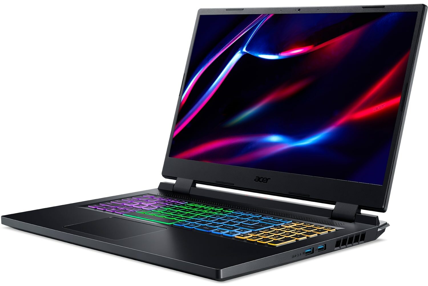 Laptop Gaming Acer Nitro 5 AN517-55 17.3 Inch IPS FHD 144 Hz, Intel i7 12650H, 16 Gb RAM DDR5, SSD 1 Tb, RTX 4060 8 Gb (PLACA VIDEO DEFECTA !!)