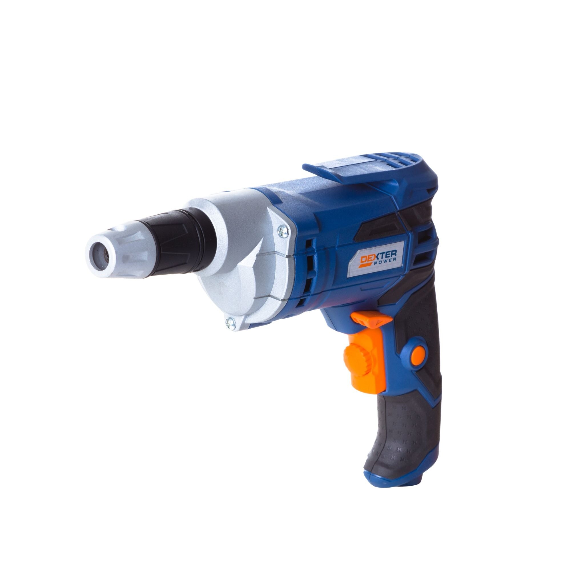 Masina de Gaurit cu fir Dexter Power, 520 W, Autostrangere
