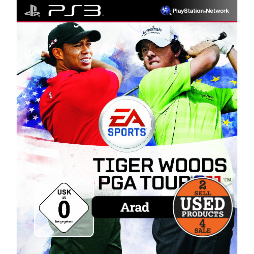 Tiger Woods PGA Tour 11 - Joc PS3