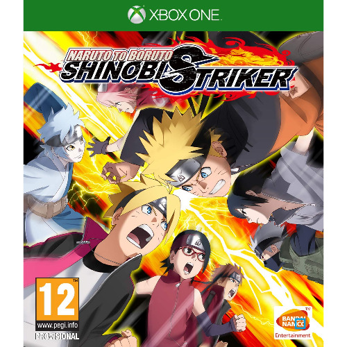 Naruto to Boruto Shinobi Striker - Joc Xbox ONE