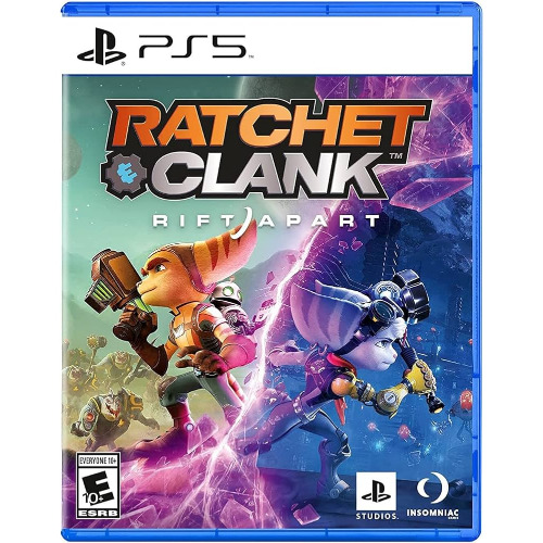 Ratchet and Clank Rift Apart - Joc PS5(PRODUS SIGILAT)
