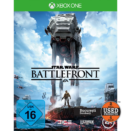 Star Wars Battlefront - Joc Xbox ONE