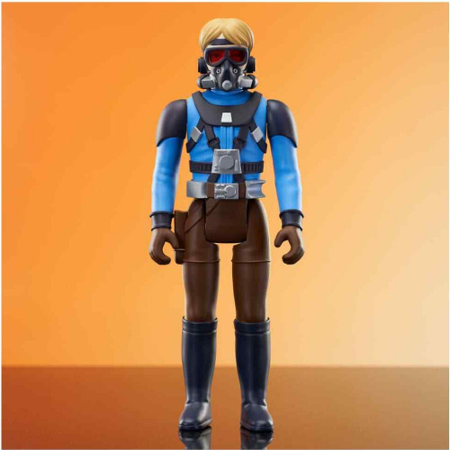 Figurina de Actiune Gentle Giant Star Wars Luke Skywalker Concept, 30 cm