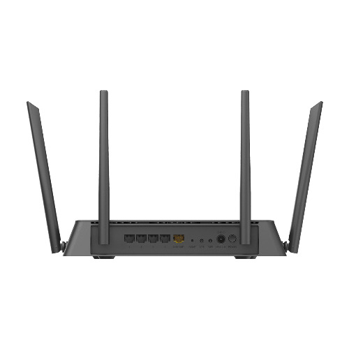 Router wireless D-Link DIR-878, AC1900, Dual-Band, Advanced AC SmartBeam, Negru - imagine 2