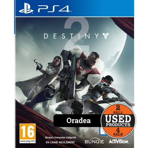 Destiny 2 - Joc PS4
