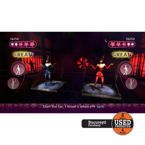 Dance On Broadway - Joc PS3 - imagine 3