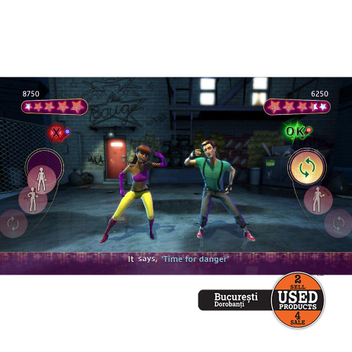 Dance On Broadway - Joc PS3 - imagine 4