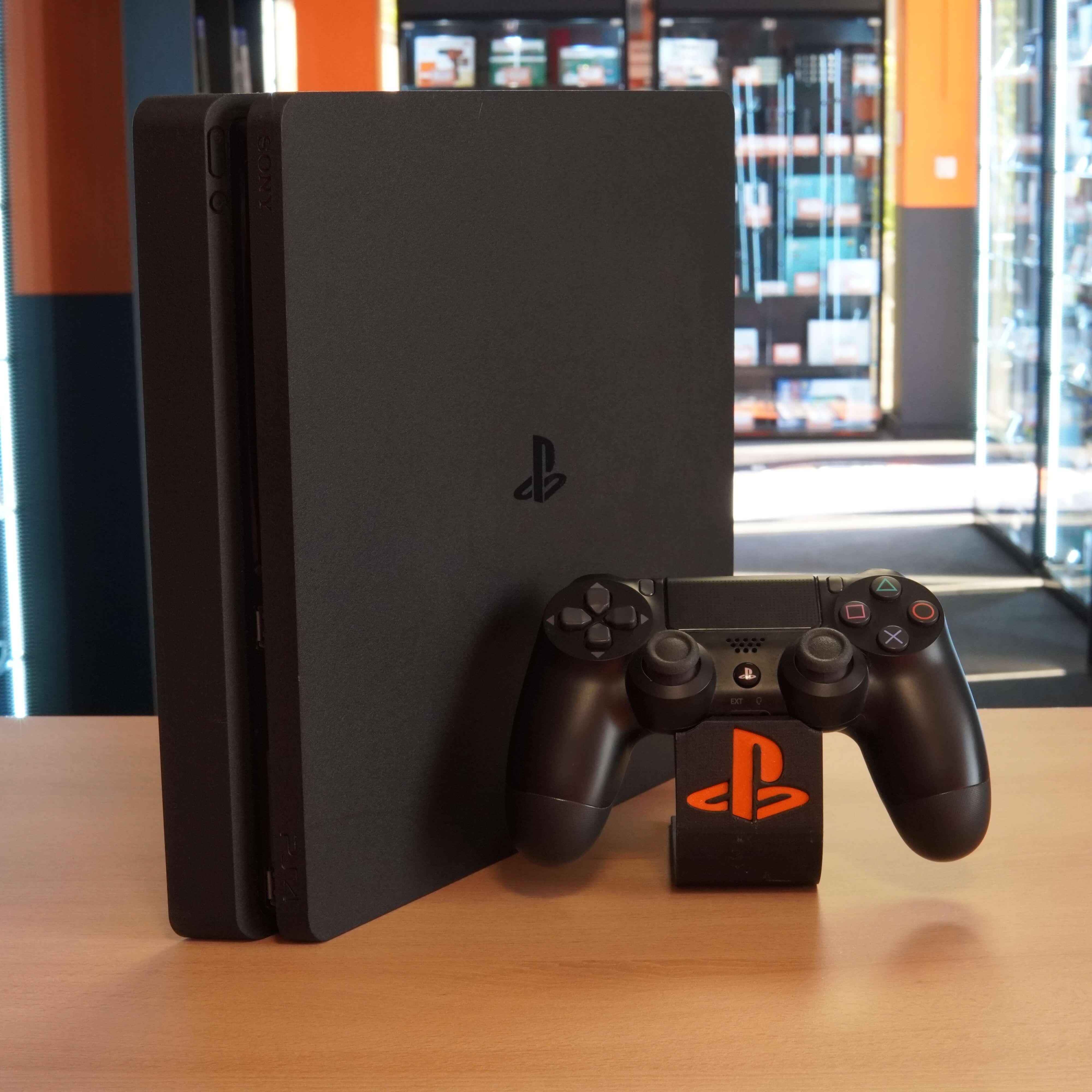 Consola Sony Playstation 4 Slim 500 GB + Controller - imagine 2