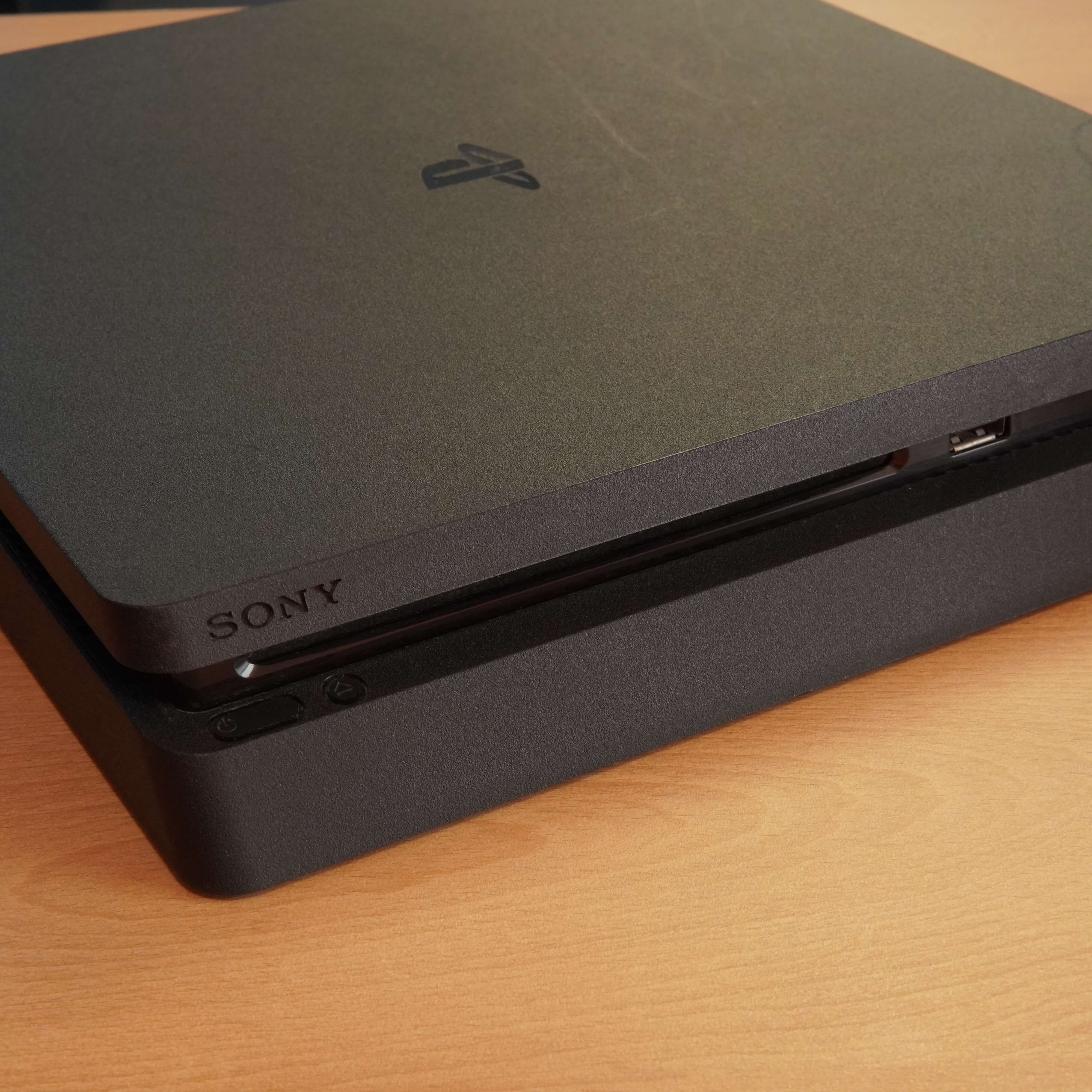 Consola Sony Playstation 4 Slim 500 GB + Controller - imagine 3