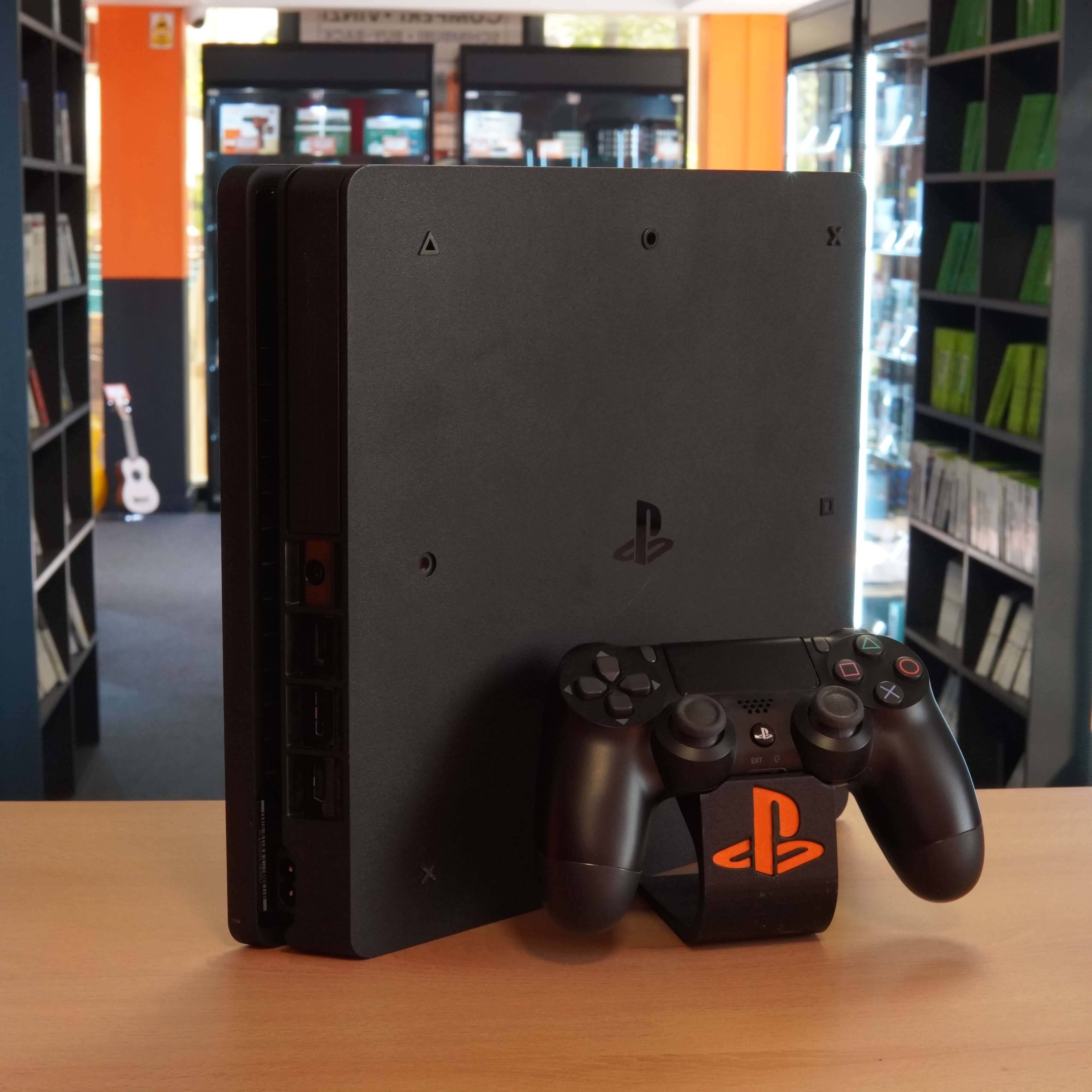 Consola Sony Playstation 4 Slim 500 GB + Controller - imagine 4