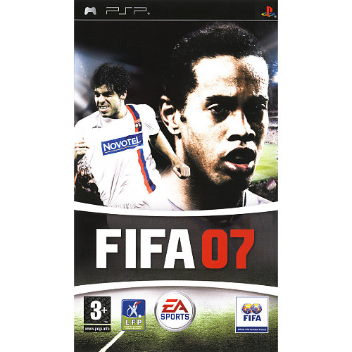 FIFA 07 - Joc PSP
