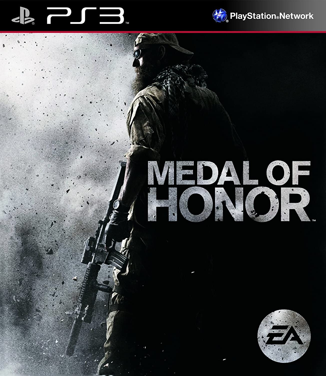 Medal of Honor - Joc PS3
