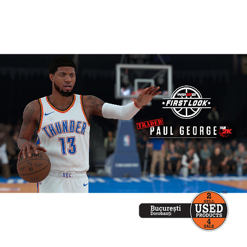 NBA 2k18 - Joc Xbox ONE - imagine 2