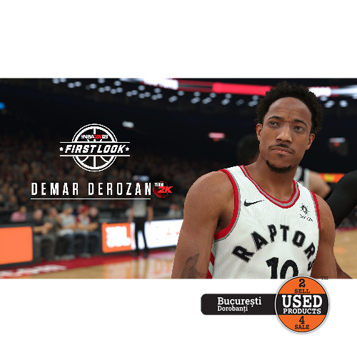 NBA 2k18 - Joc Xbox ONE - imagine 3