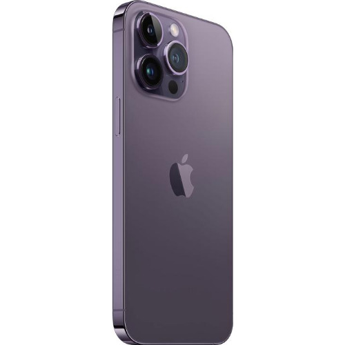 Apple iPhone 14 Pro Max, 256 Gb, Deep Purple - imagine 2