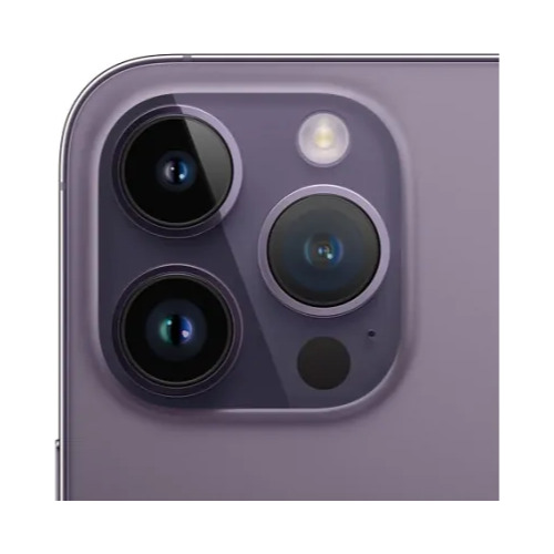 Apple iPhone 14 Pro Max, 256 Gb, Deep Purple - imagine 3