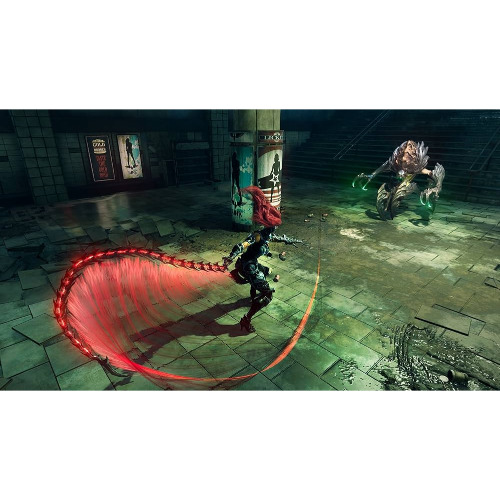 Darksiders III - Joc Xbox ONE - imagine 2