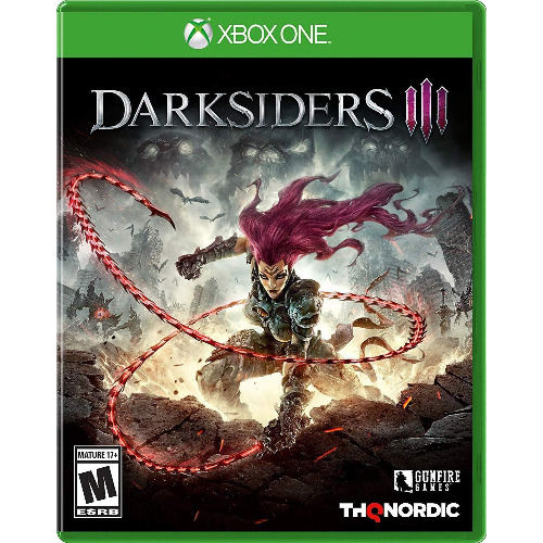 Darksiders III - Joc Xbox ONE