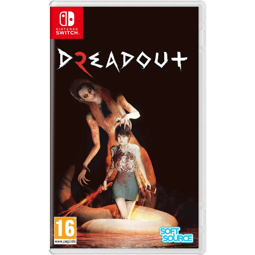 DreadOut 2 - Joc Nintendo Switch