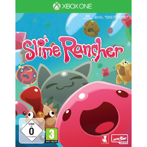Slime Rancher - Joc Xbox ONE