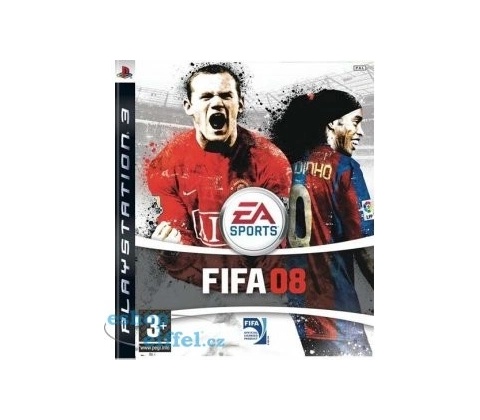 Fifa 08 - Joc PS3