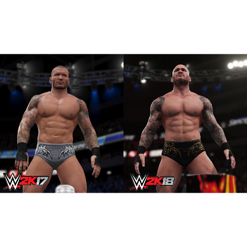 WWE 2K18 - Joc Xbox ONE - imagine 2