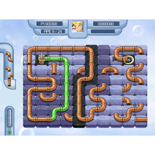 Pipe Mania - Joc PS2 - imagine 2