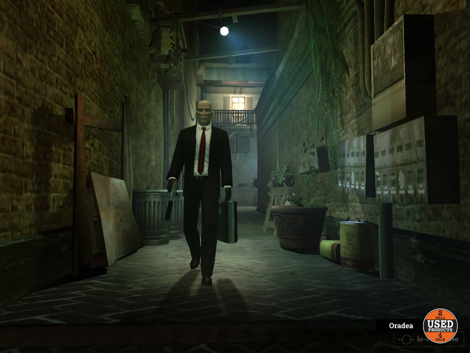 Hitman Blood Money - Joc Xbox 360 - imagine 3