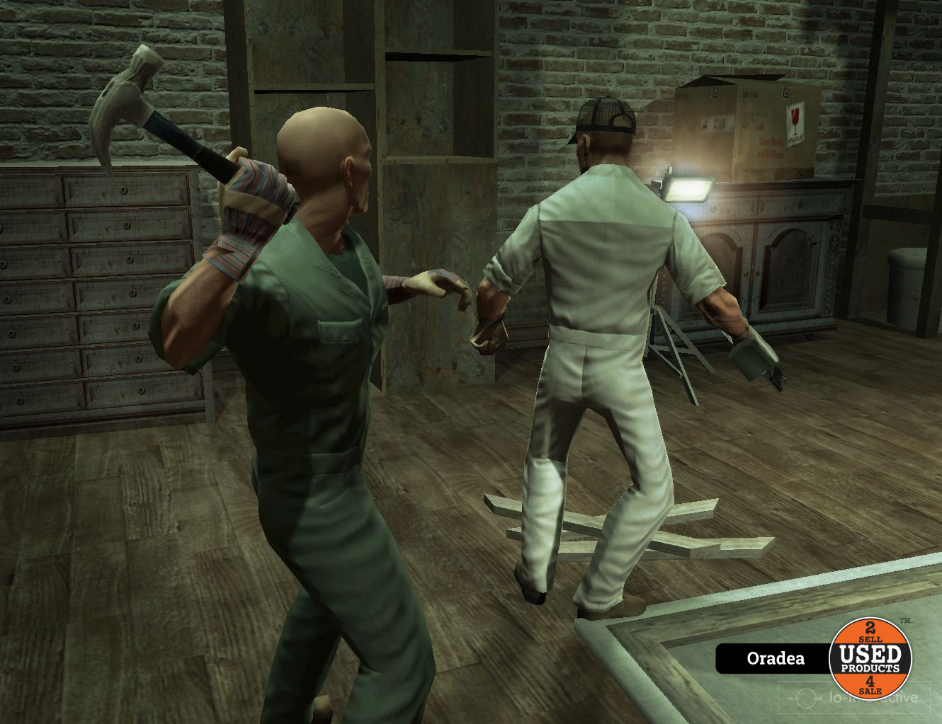 Hitman Blood Money - Joc Xbox 360 - imagine 2
