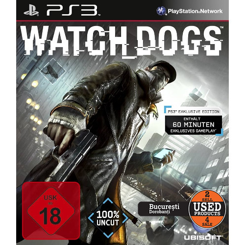 Watch Dogs - Joc PS3