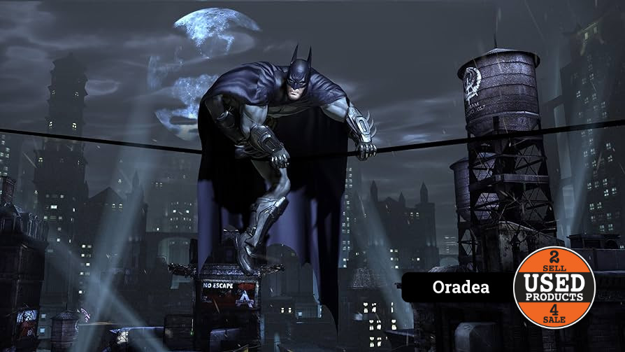 Batman Arkham City - Joc PS3 - imagine 2