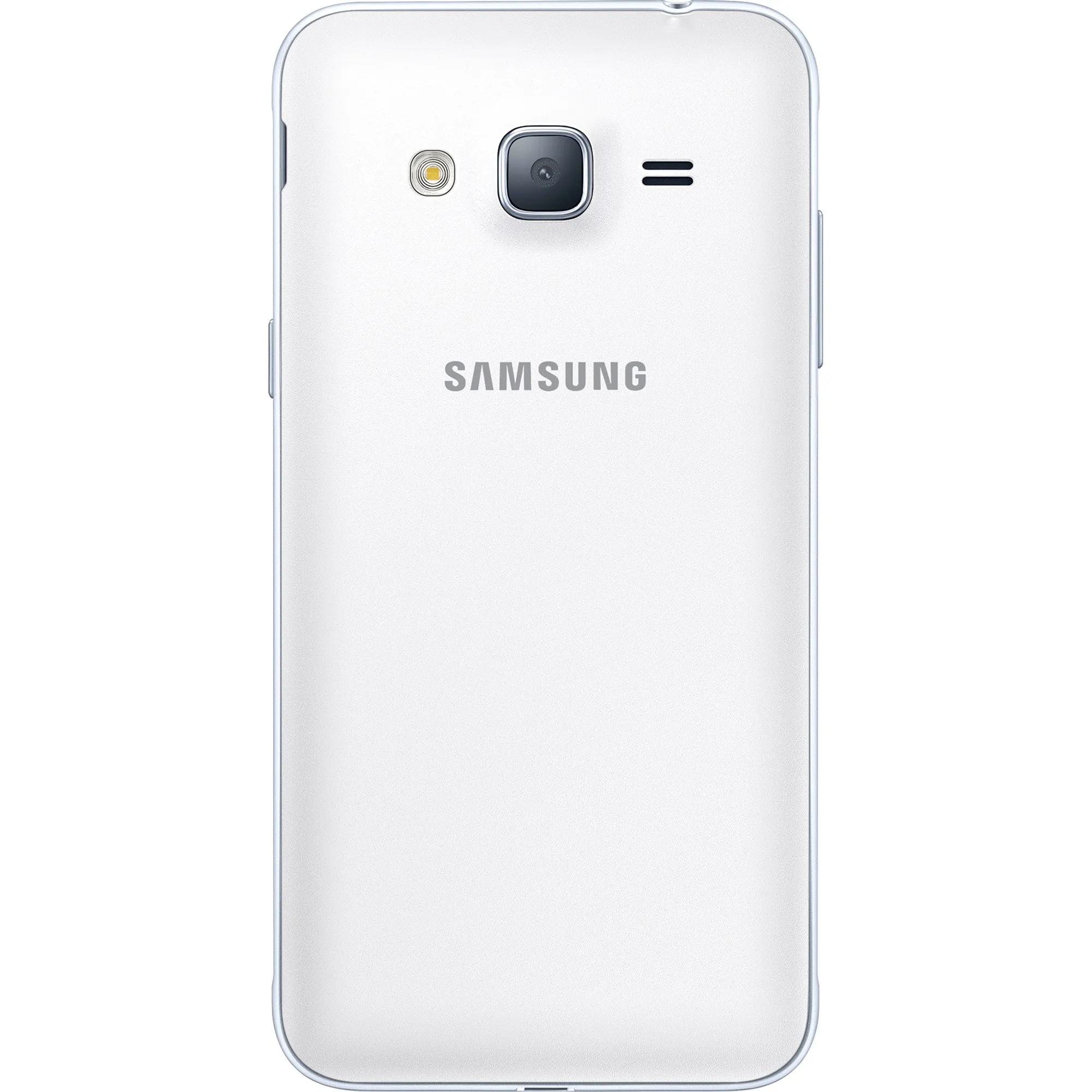 Samsung Galaxy J3 2016, 8 Gb, White - imagine 2