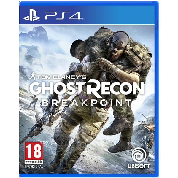 Tom Clancy's Ghost Recon Breakpoint - Joc PS4
