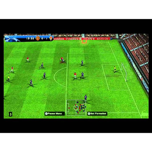 PES 2009 Pro Evolution Soccer - Joc Nintendo WII - imagine 2