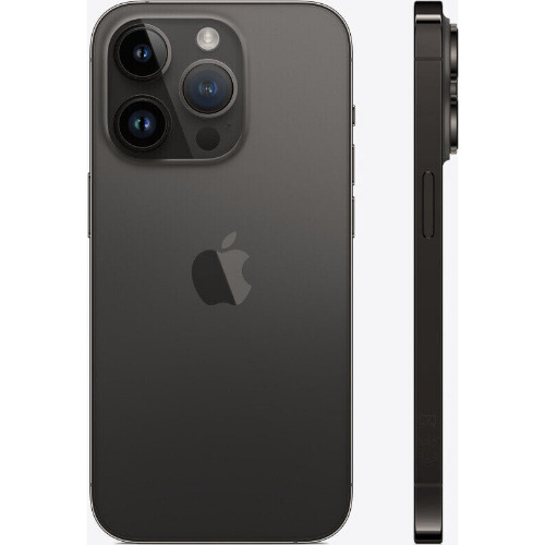 Apple iPhone 14 Pro Max, 256 Gb, Space Black - imagine 3
