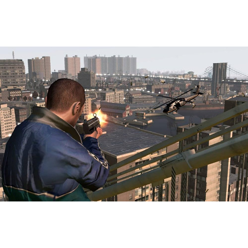 Grand Theft Auto IV and Episodes from Liberty City - Joc Xbox 360 - imagine 2