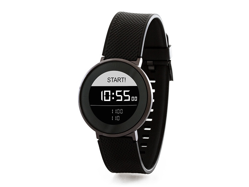 Smartwatch Huawei FIT MES-B19 1.04 Inch, Bluetooth, Android/iOS, Titanium Grey