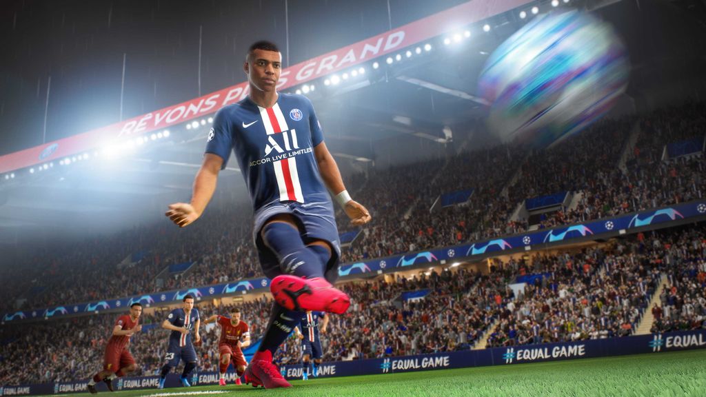 Joc Playstation 4 Fifa 21 - imagine 2