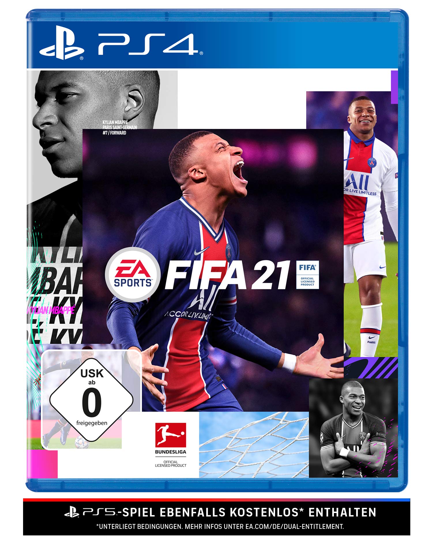 Joc Playstation 4 Fifa 21