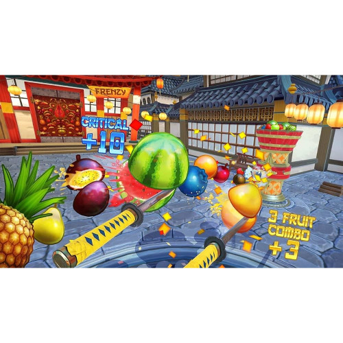 Fruit Ninja VR - Joc PS4 - imagine 2