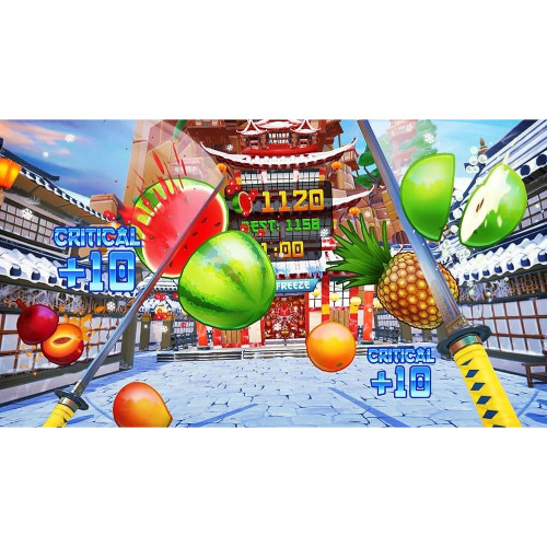 Fruit Ninja VR - Joc PS4 - imagine 4
