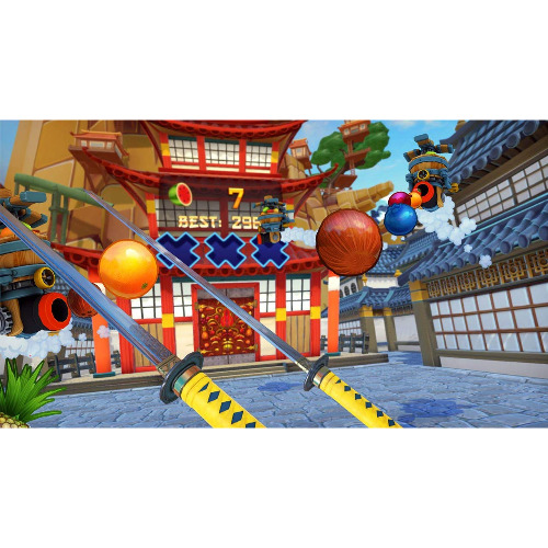 Fruit Ninja VR - Joc PS4 - imagine 3