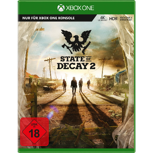 State Of Decay 2 - Joc Xbox ONE